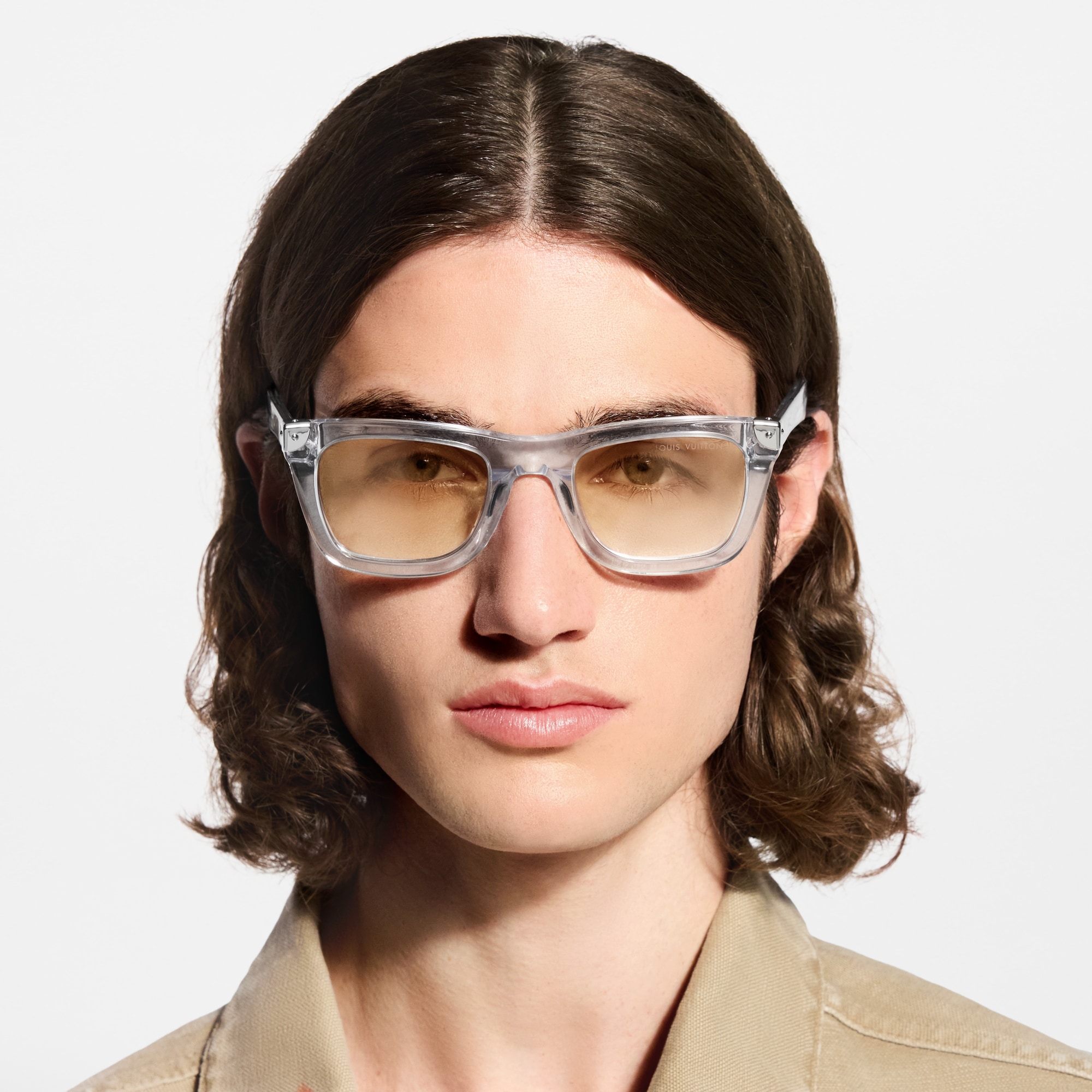 LV Heritage Square Sunglasses S00 - Men - Accessories | LOUIS